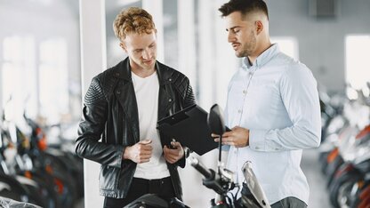 Ako prihlásiť motorku: Postup a poplatky