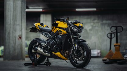 Ako si vybrať správny typ motorky pre začiatočníkov