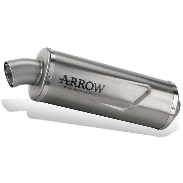 arrow-72648ao-indy-race-evo-slip-on-exhaust-