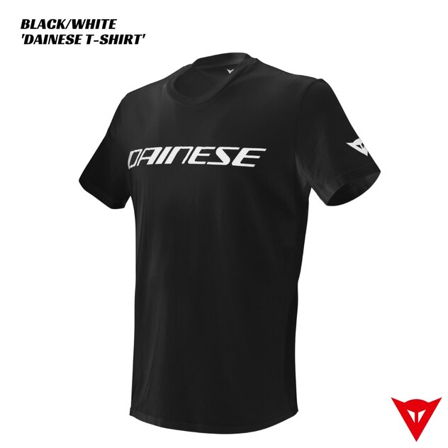 Dainese-T-Shirt-BLACK-WHITE-1-
