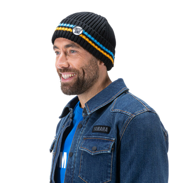N23-PA301-B5-00-YAMAHA-FASTER-SONS-BEANIE-BLACK-EU