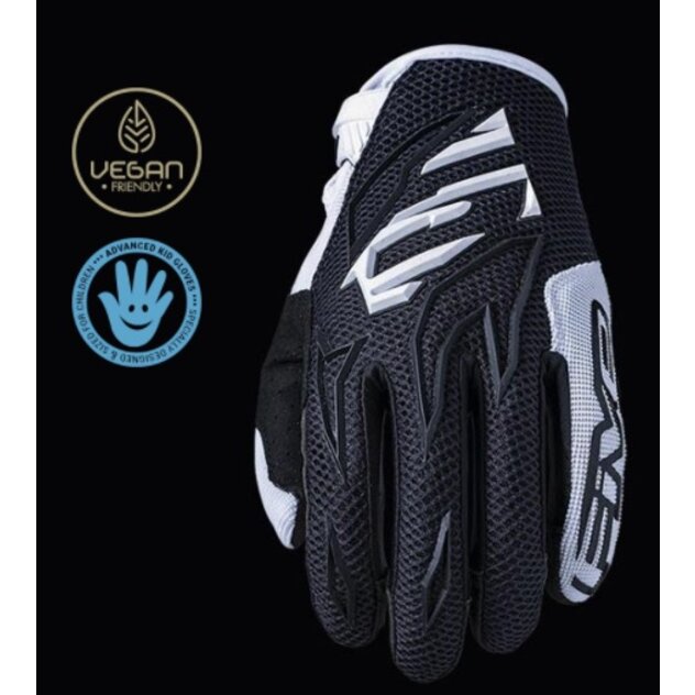 FIVE-MOTO-OFFROAD-MX-mxf3-kid-black-white-palm-2-