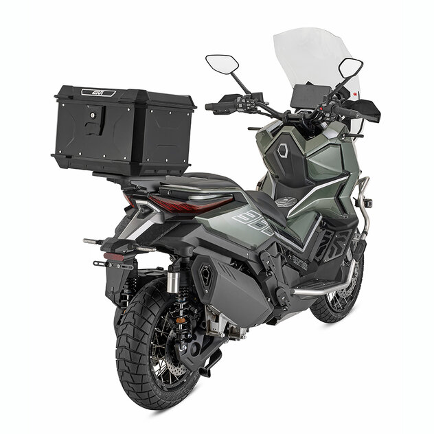GIVI ALPINA 44 L BLACK LINE VRCHNÝ KUFOR ALP44B2