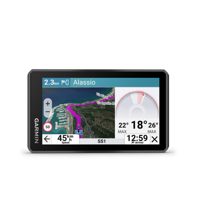 GARMIN NAVIGÁCIA ZUMO XT3 (4,7")