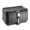 GIVI KUFR TREKKER OUTBACK 58 L ČERNÝ OBKN58B