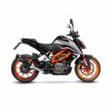 LEO VINCE VÝFUK LV ONE EVO BLACK KTM DUKE 390 (21-23)