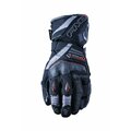 FIVE RUKAVICE TFX1 GORETEX ČERNO-ŠEDÉ