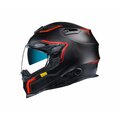 NEXX PRILBA X.WST2 CARBON ZERO 2 RED MT M