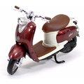 WELLY MODEL 1:18 HONDA CBR 1100 XX ČERVENÁ