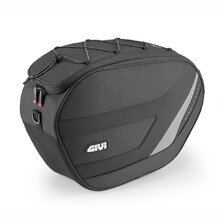 GIVI CANYON BOČNÁ TAŠKA STEALTH 18 L ĽAVÁ EASY12L