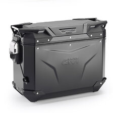 GIVI ĽAVÝ BOČNÝ KUFOR TREKKER OUTBACK EVO SMART 37 L SLR OBKEV37BL