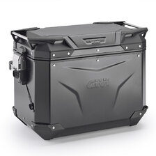 GIVI ĽAVÝ BOČNÝ KUFOR TREKKER OUTBACK EVO SMART 48 L SLR OBKEV48BL
