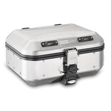 GIVI KUFR DOLOMITI 30 L STŘÍBRNÝ DLM30A