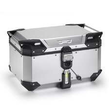 GIVI KUFOR TREKKER OUTBACK EVO SLR 58L ANODIZOVANÝ OBKEV58AA