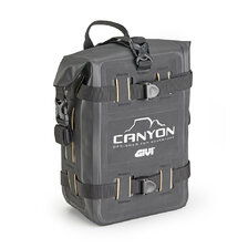 GIVI CANYON VODOTESNÁ CARGO TAŠKA 8L GRT722B
