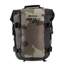 OXFORD NEPREMOKAVÁ TAŠKA AQUA C7 - 7L MASKÁČ