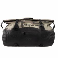 OXFORD TAŠKA AQUA T-50 MASKÁČ/ČIERNA