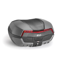 GIVI PLASTOVÝ HORNÝ KUFOR MAXIA 5 GRAFITOVÝ V58NNG