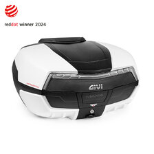 GIVI PLASTOVÝ HORNÝ KUFOR MAXIA 5 "LIMITOVANÁ EDÍCIA" V58WLTD