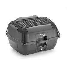GIVI VRCHNÝ PLASTOVÝ KUFOR B45B+