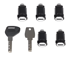 GIVI SADA ZÁMKOV NA KUFOR SLR105