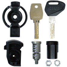 GIVI SADA ZÁMKŮ 1 KS SL101