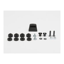 SW MOTECH ADAPTÉR PRO GIVI MONKEY KUFR NA STEEL RACK NOSIČ