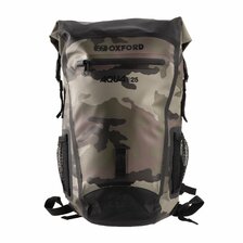 OXFORD RUKSAK AQUA B25  MASKÁČ/ČIERNA
