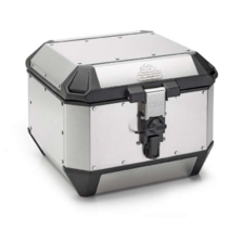 GIVI VRCHNÍ KUFR TREKKER ALASKA 44 L NATURAL ALA44A