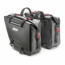 GIVI VODĚODOLNÍ BOČNÍ TAŠKY 15 L GRT718
