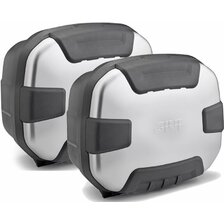 GIVI KUFR TREKKER TRK33B BLACK TRK35NPACK2