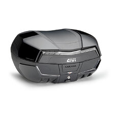 GIVI PLASTOVÝ HORNÍ KUFR MAXIA 5 TECH BLACK V58NNT