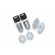 SW MOTECH LEGEND GEAR LH SADA ZÁMKŮ