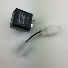 HS MOTO RELÁTKO NA BLINKRY SUZUKI GSX-S 1000/SV 650 (16-) SET S REDUKCÍ