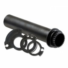 HS MOTO POUZDRO PLYNOVÉ RUKOJETI