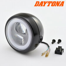 HS MOTO LED HLAVNÍ SVĚTLO 120 MM CAPSULE 120