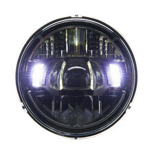 HS MOTO LED HLAVNÍ SVĚTLO 5-3/4"AREA