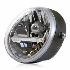 HS MOTO HLAVNÍ SVĚTLO ''V-ROD STYLE'' H9/H11