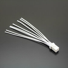 HS MOTO ADAPTERKÁBEL 8-ZÁSTRČKA SAMICA