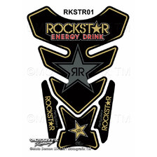 MOTOGRAFIX NÁLEPKA ROCKSTAR