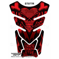 MOTOGRAFIX NÁLEPKA SACRED HEART