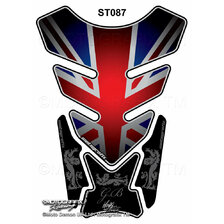 MOTOGRAFIX NÁLEPKA UNION JACK