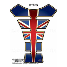 MOTOGRAFIX NÁLEPKA UNION JACK