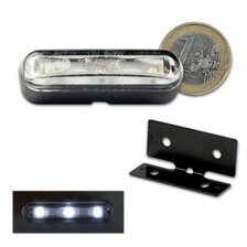 HS MOTO LED OSVĚTLENÍ SPZ