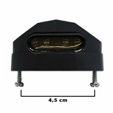 HS MOTO LED OSVĚTLENÍ SPZ MICRO SPACE