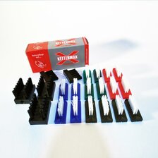 KETTENMAX NÁHRADNÍ ŠTĚTINY PREMIUM