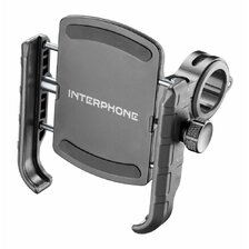 INTERPHONE CRAB UNIVERZÁLNY DRŽIAK MOBILNÉHO TELEFÓNU S ANTIVIBRAČNOU OCHRANOU