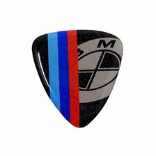 QUATTROERRE 3D NÁLEPKA BMW M-SPORT
