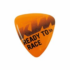 QUATTROERRE 3D NÁLEPKA KTM