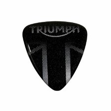 QUATTROERRE 3D NÁLEPKA TRIUMPH